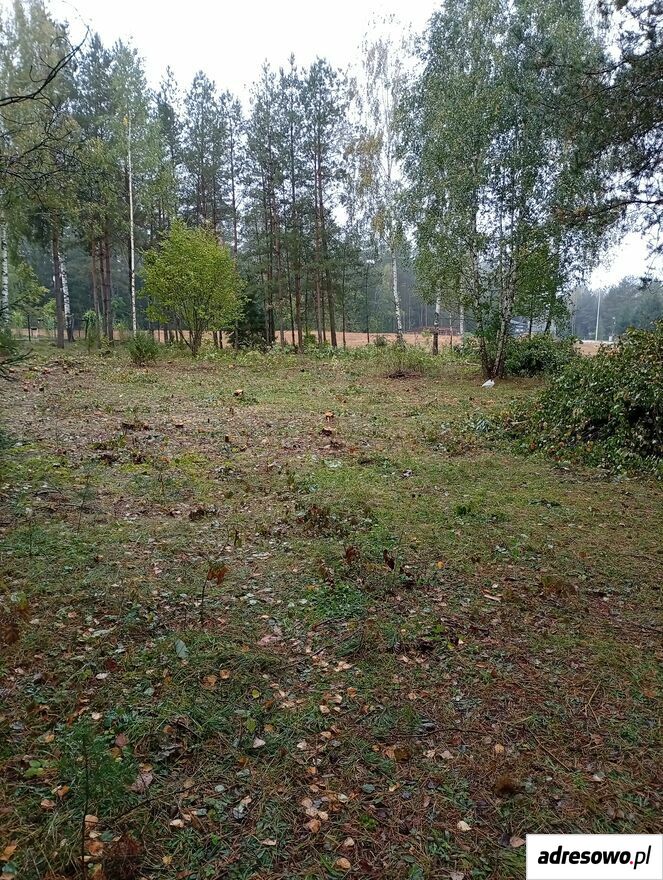 Działka budowlana Machnacz. Zdjęcie 2