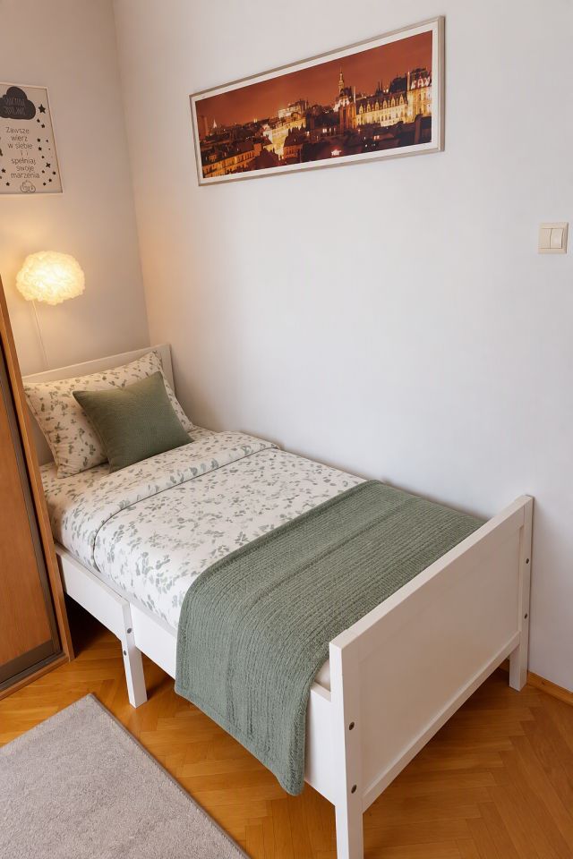 Mieszkanie 3-pokojowe Warszawa Ursynów, ul. Zamiany. Zdjęcie 6