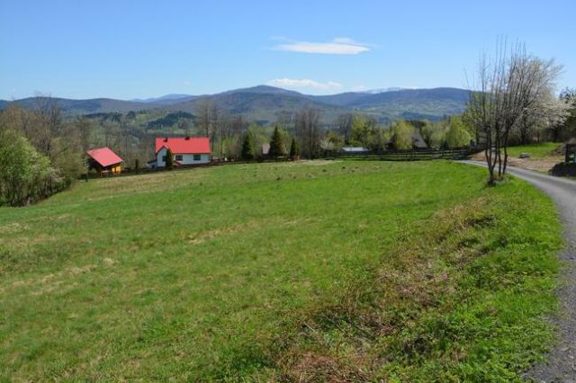 Działka rolna Pewelka Polany. Zdjęcie 1