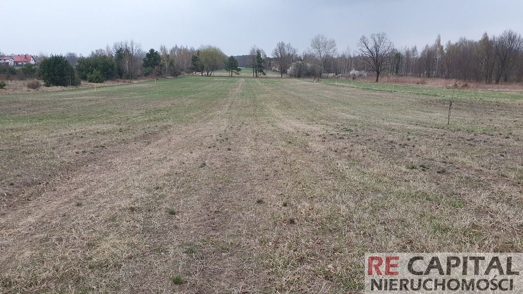 Działka budowlana Powązki. Zdjęcie 1