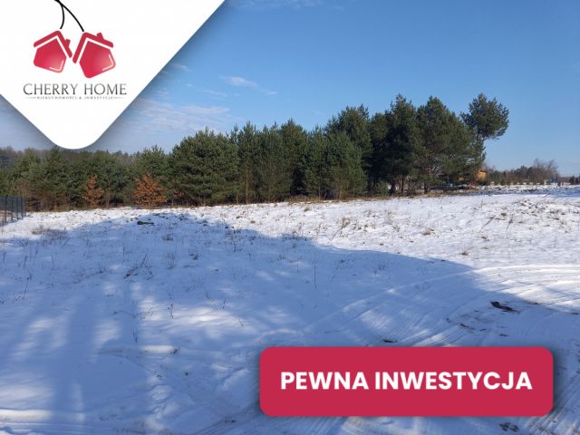 Działka budowlana Leśniewo, ul. Okrężna. Zdjęcie 1
