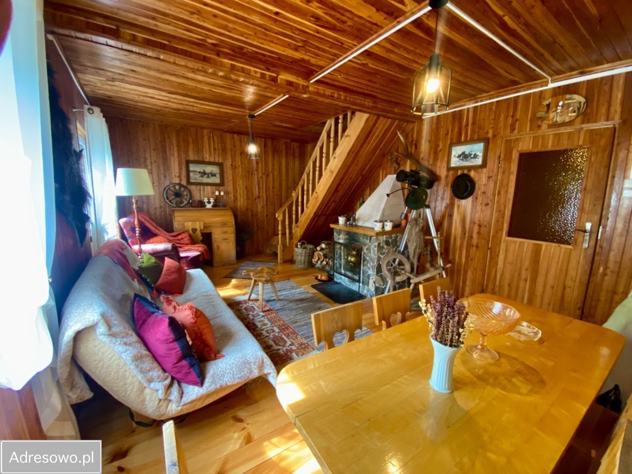 dom letniskowy Brzóze Małe. Zdjęcie 6