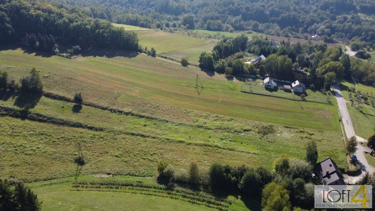 Działka rolno-budowlana Dąbrówka Szczepanowska. Zdjęcie 12