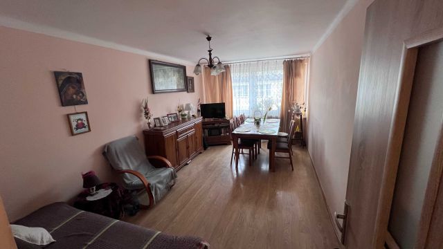 Mieszkanie 2-pokojowe Sieradz, ul. Krakowskie Przedmieście. Zdjęcie 1