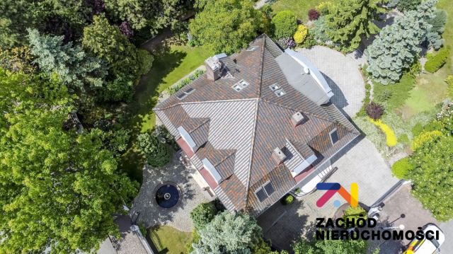 dom wolnostojący, 7 pokoi Zielona Góra Jędrzychów. Zdjęcie 6