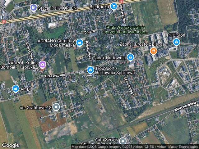 Mieszkanie 2-pokojowe Gniezno, ul. Elizy Orzeszkowej. Zdjęcie 1