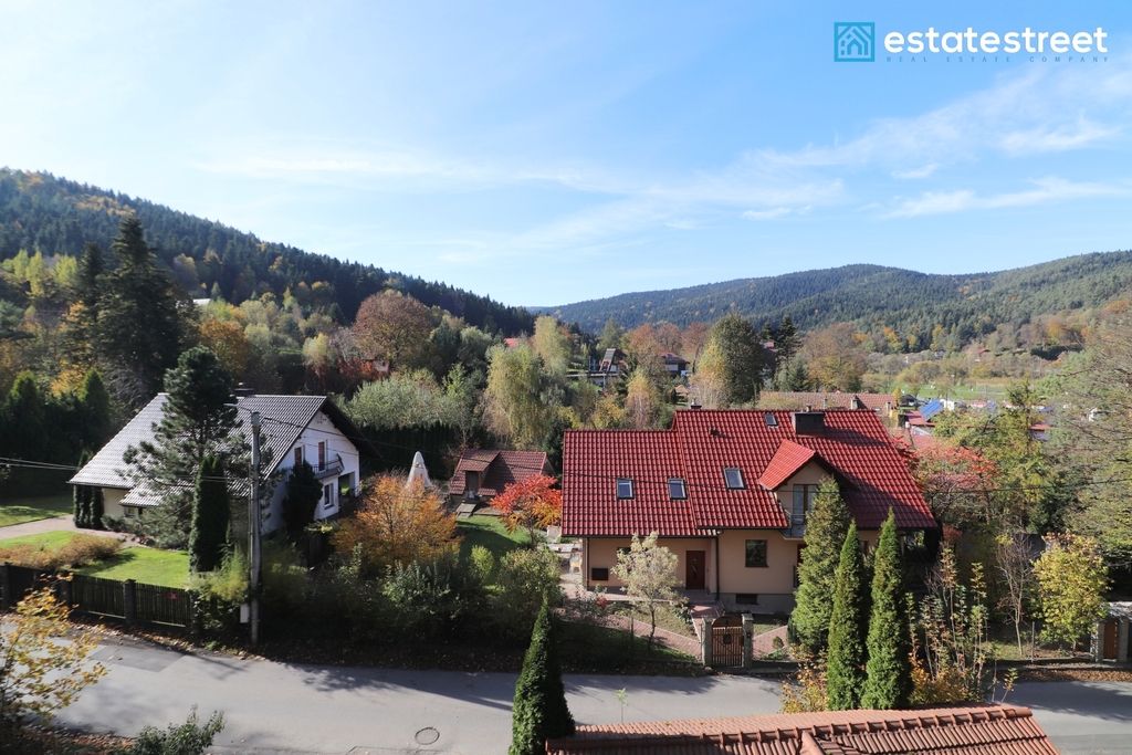 dom wolnostojący, 6 pokoi Myślenice, ul. Leśna. Zdjęcie 15