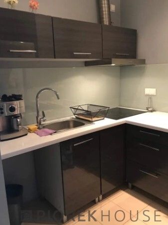 Mieszkanie 1-pokojowe Warszawa Praga-Południe, ul. Jana Nowaka-Jeziorańskiego. Zdjęcie 4