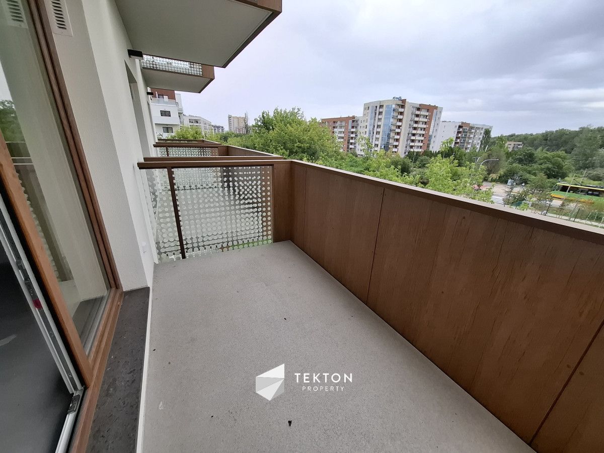 Mieszkanie 2-pokojowe Poznań Nowe Miasto, ul. Milczańska. Zdjęcie 4