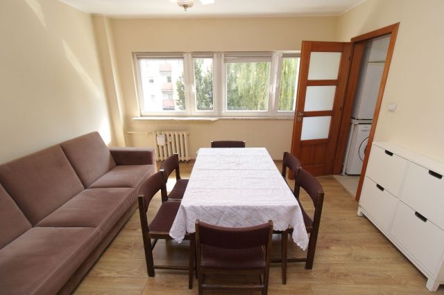 Mieszkanie 2-pokojowe Poznań Grunwald, ul. Bukowska. Zdjęcie 1