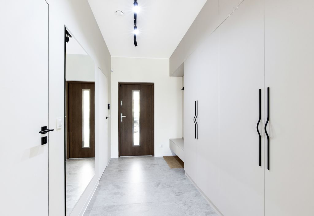 bliźniak, 4 pokoje Dawidy Bankowe, ul. Hajduczka. Zdjęcie 8