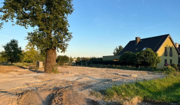 Działka na sprzedaż Wrocław Lipa Piotrowska Lawendowa 900 m2