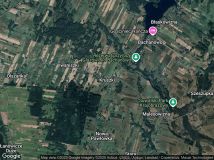 Działka rolna Kruszki