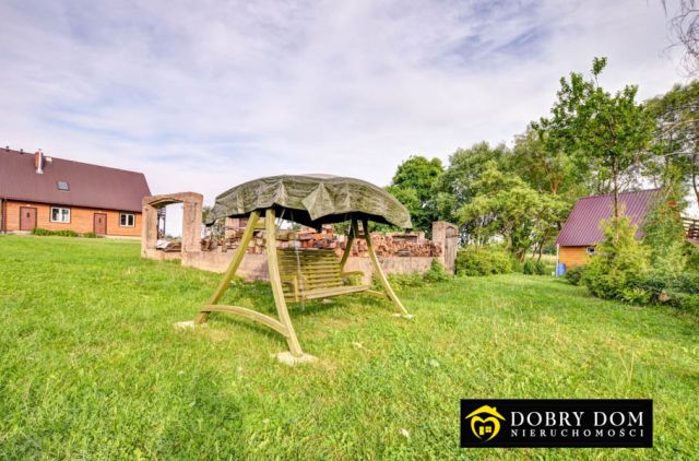 dom wolnostojący, 5 pokoi Sejny. Zdjęcie 11