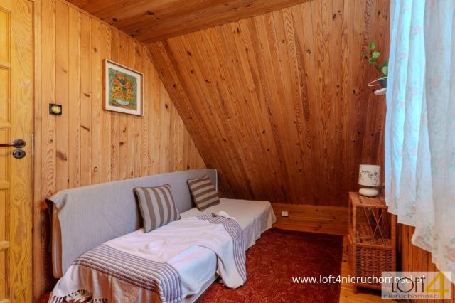 dom letniskowy, 5 pokoi Czchów, ul. Pęcherska Góra. Zdjęcie 11