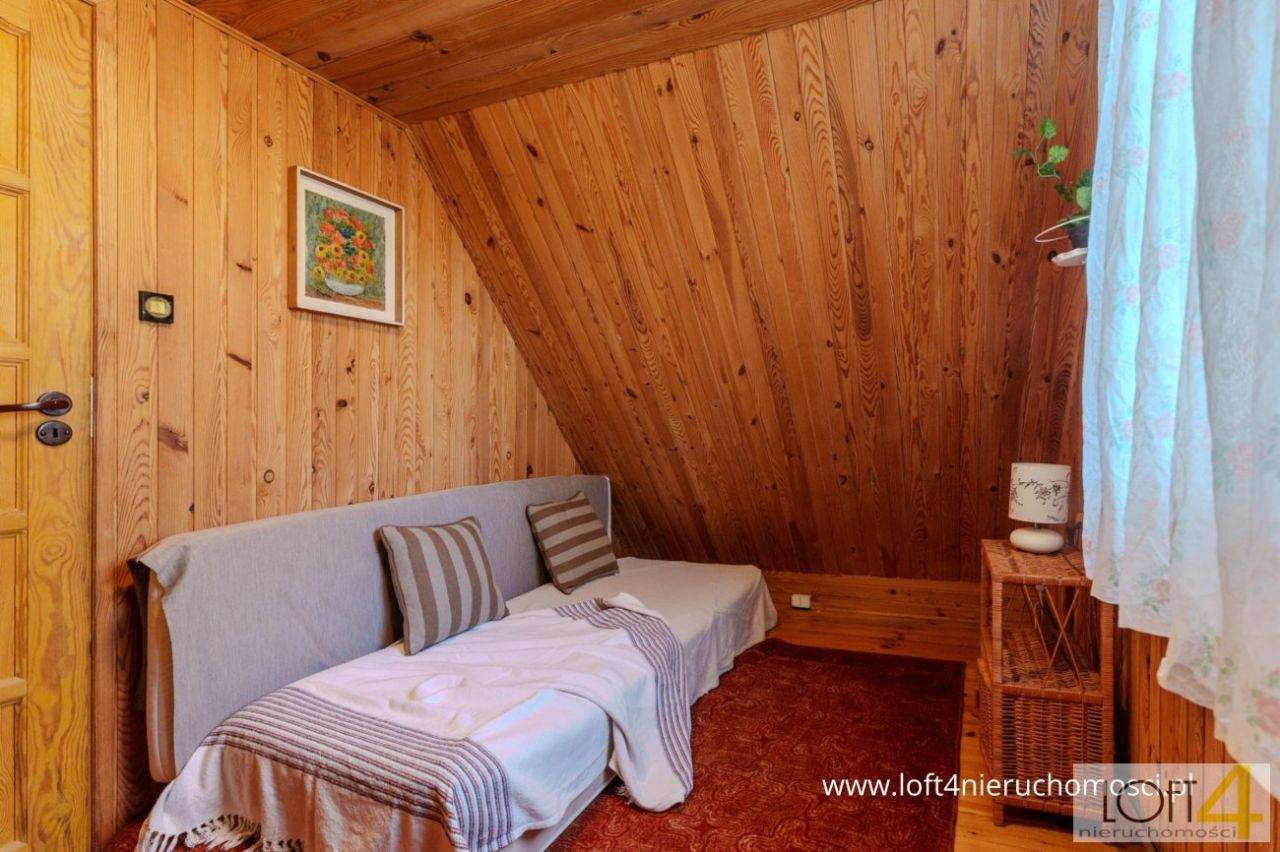dom letniskowy, 5 pokoi Czchów, ul. Pęcherska Góra. Zdjęcie 11