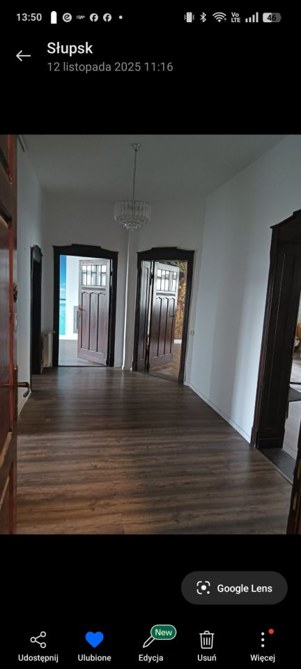 Mieszkanie 4-pokojowe Słupsk Centrum, ul. Wileńska. Zdjęcie 13