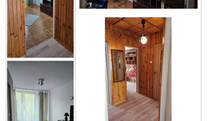 Mieszkanie 4-pokojowe Tomaszów Lubelski, ul. Króla Zygmunta