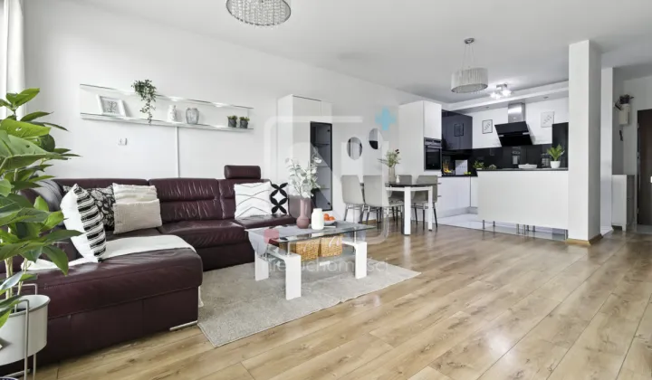 Mieszkanie 2-pokojowe Warszawa Wilanów, ul. Sarmacka