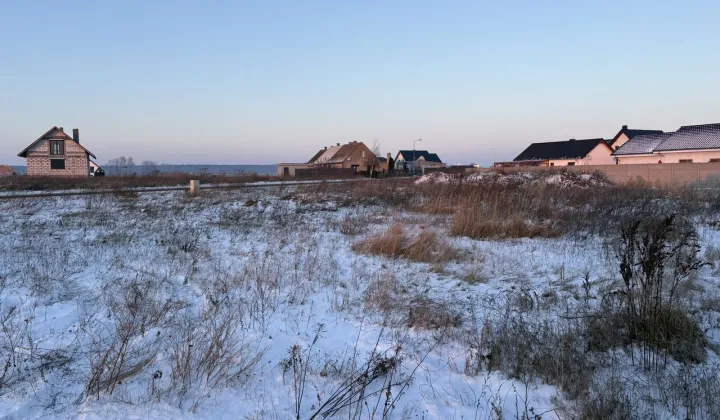 Działka inwestycyjna Szczytniki Duchowne