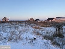 Działka inwestycyjna Szczytniki Duchowne