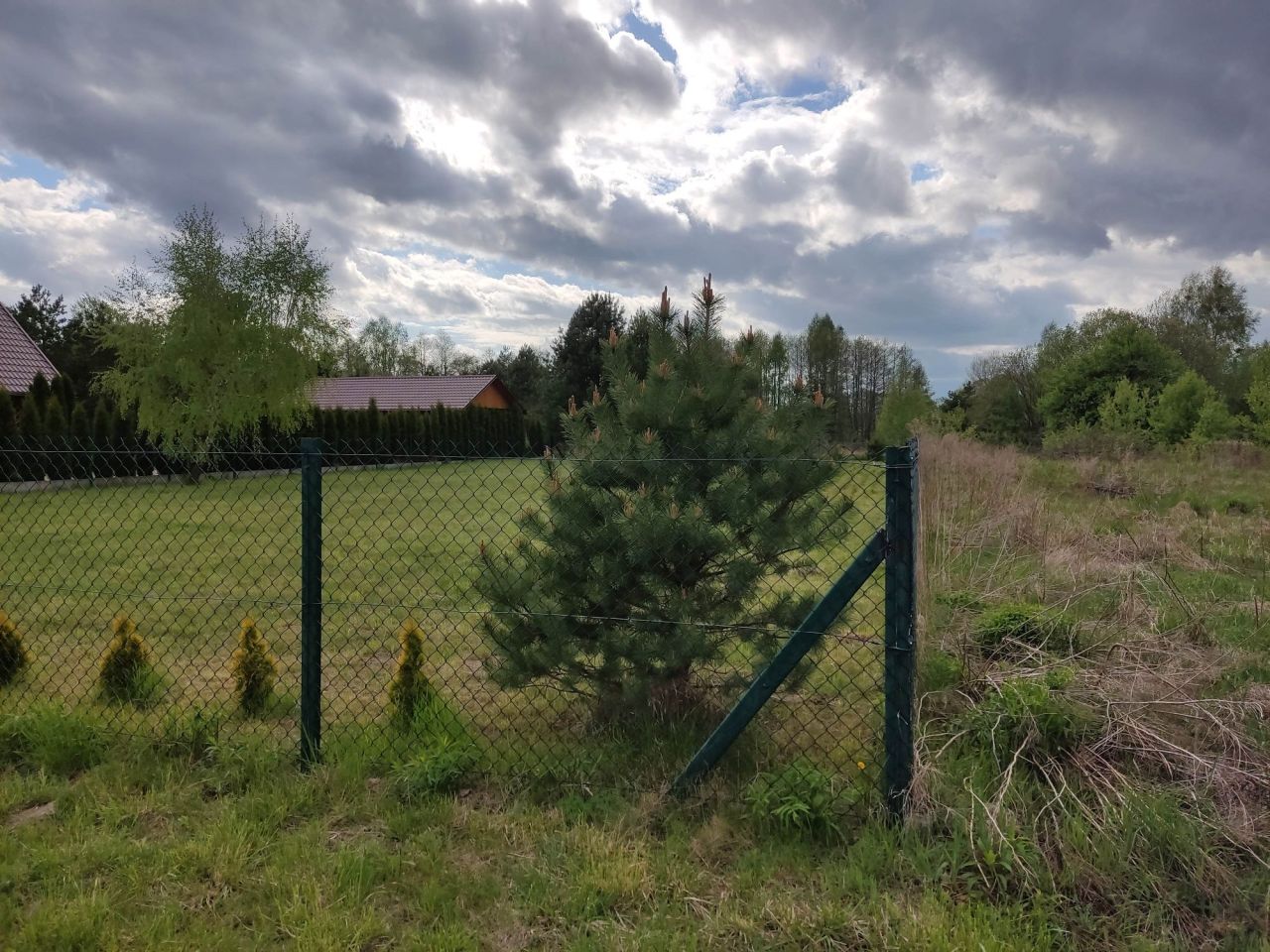 Działka rekreacyjna Nowa Łuka. Zdjęcie 3