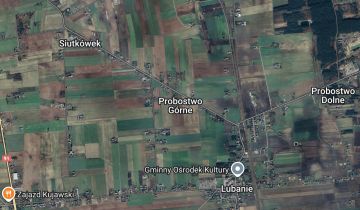 Działka budowlana Probostwo Górne