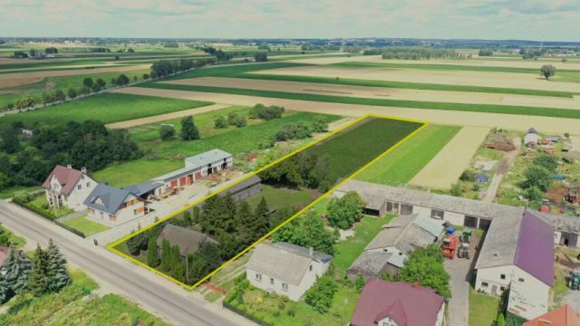 dom wolnostojący, 2 pokoje Sławkowo. Zdjęcie 5