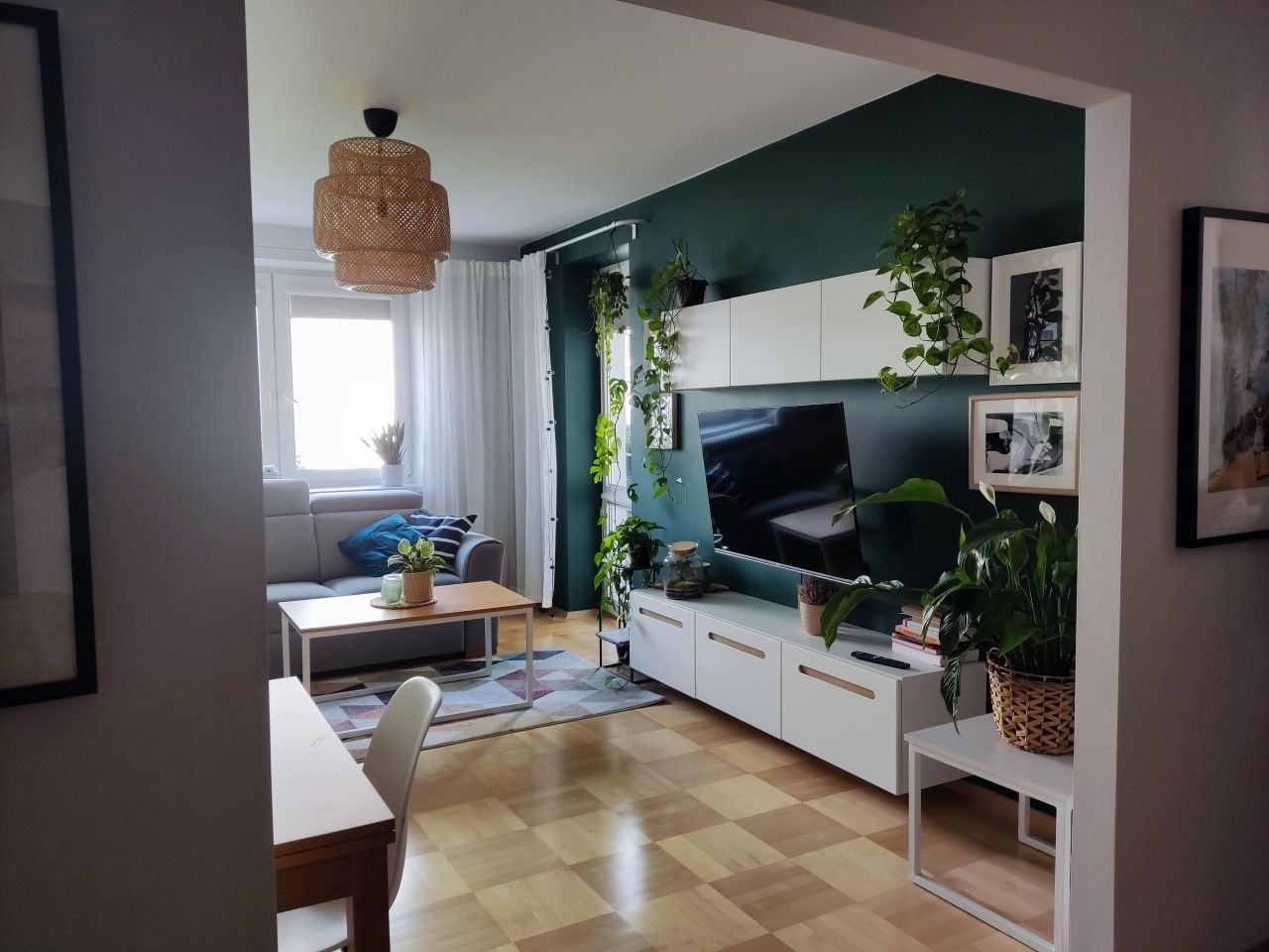 Mieszkanie 3-pokojowe Nowy Sącz Gorzków, ul. Romualda Traugutta. Zdjęcie 20