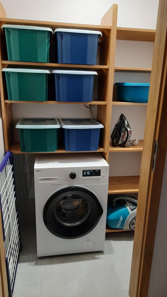 Mieszkanie 3-pokojowe Rzeszów Staromieście, ul. Antoniego Gromskiego. Zdjęcie 11