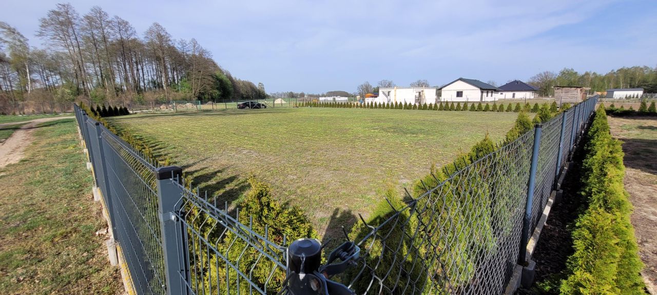 Działka budowlana Liszkowice. Zdjęcie 6