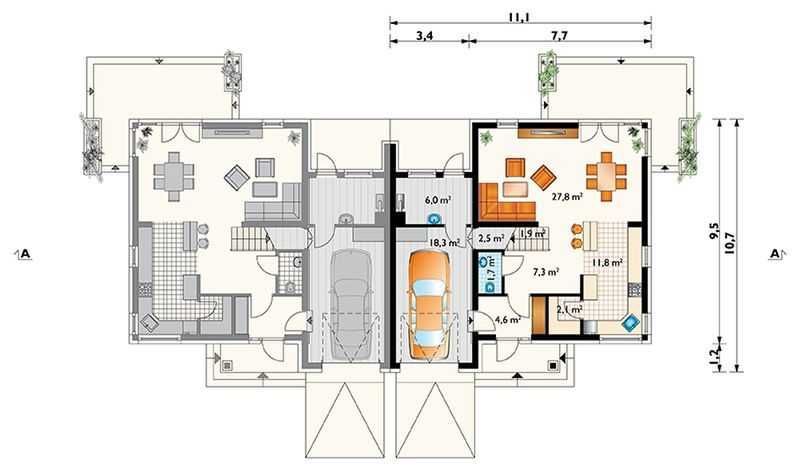 bliźniak Kłoczew. Zdjęcie 4