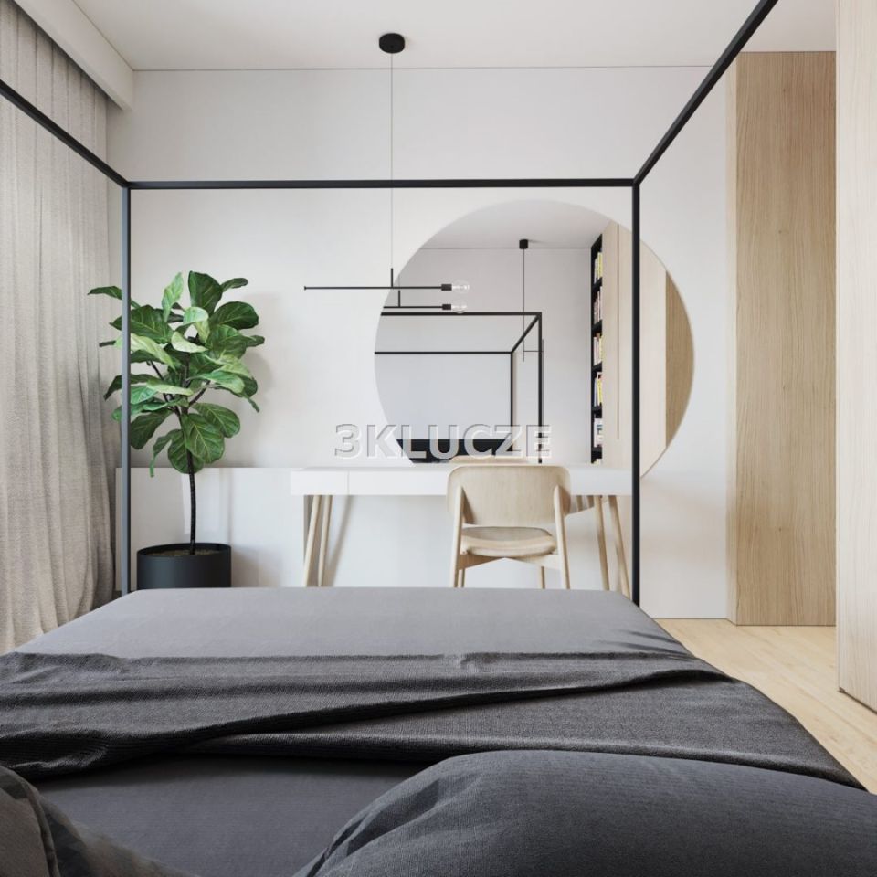 Mieszkanie 3-pokojowe Lublin Konstantynów, ul. Nałęczowska. Zdjęcie 16