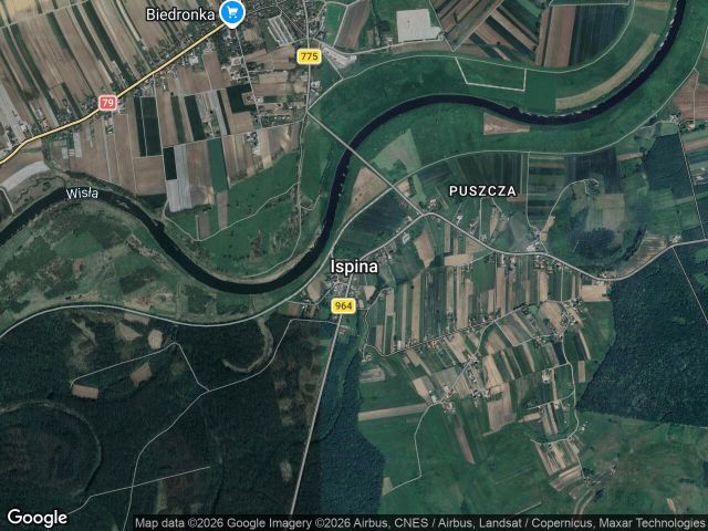 Działka rolna Ispnia. Zdjęcie 1