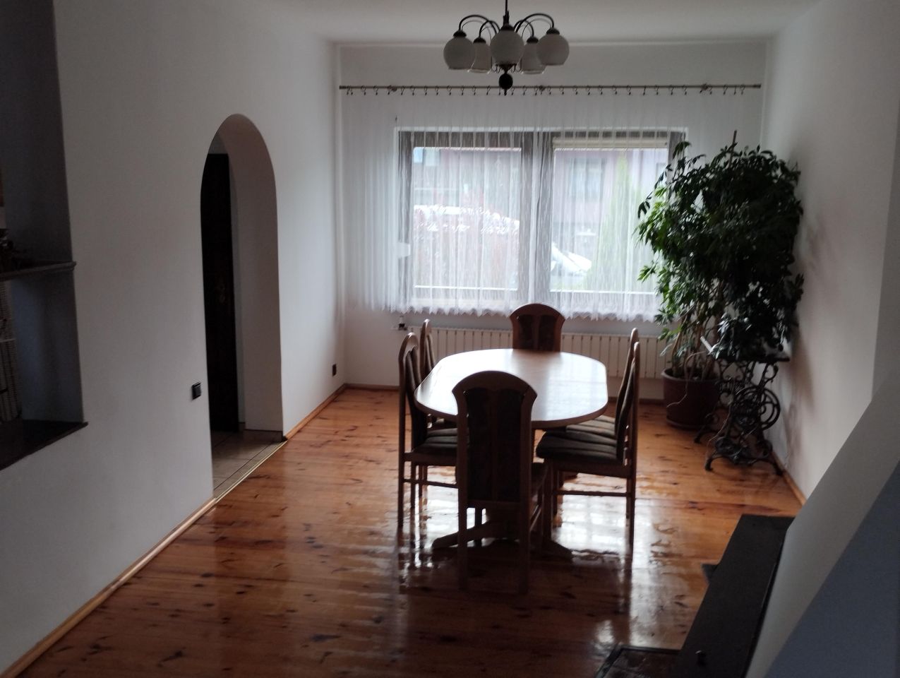 dom szeregowy, 5 pokoi Poddębice, Piękna. Zdjęcie 7