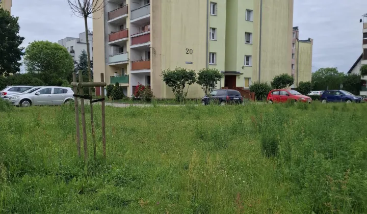 Mieszkanie 4-pokojowe Brzeg, Makuszyńskiego