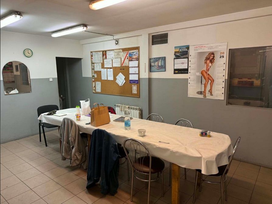 Hala/magazyn Zgierz, ul. 1 Maja. Zdjęcie 4