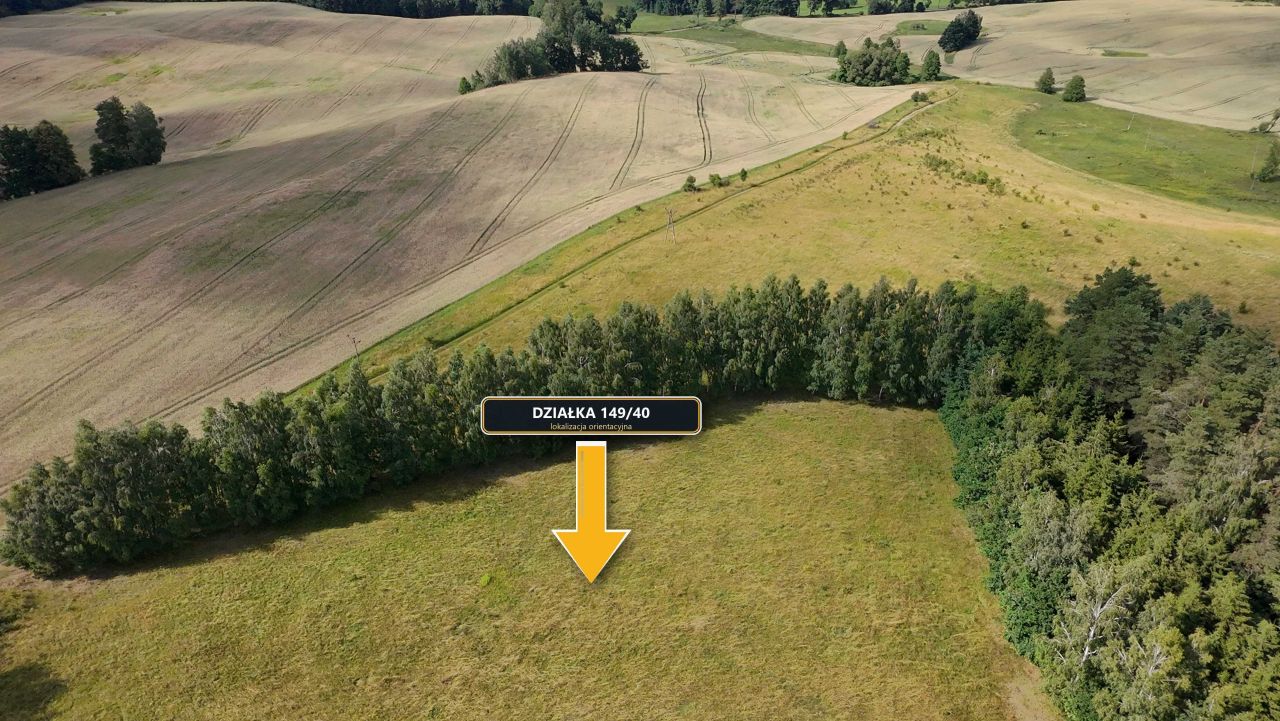 Działka budowlana Maruny. Zdjęcie 4