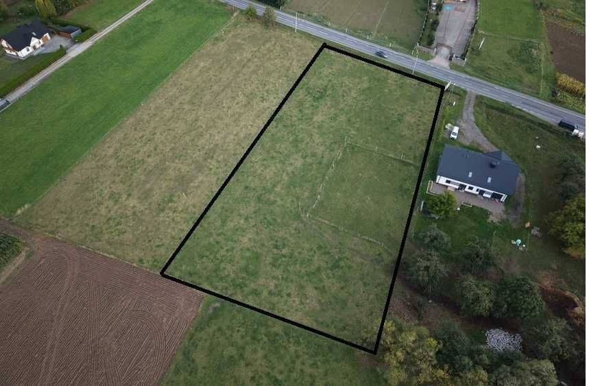 Działka budowlana Stadła. Zdjęcie 2