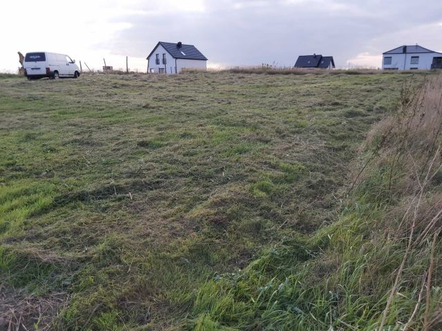 Działka budowlana Witkowo Drugie. Zdjęcie 1