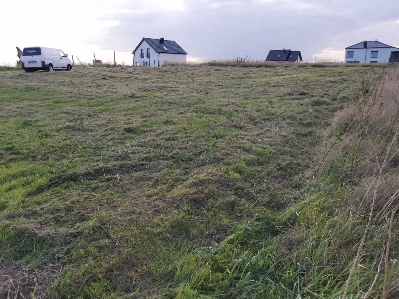 Działka budowlana Witkowo Drugie