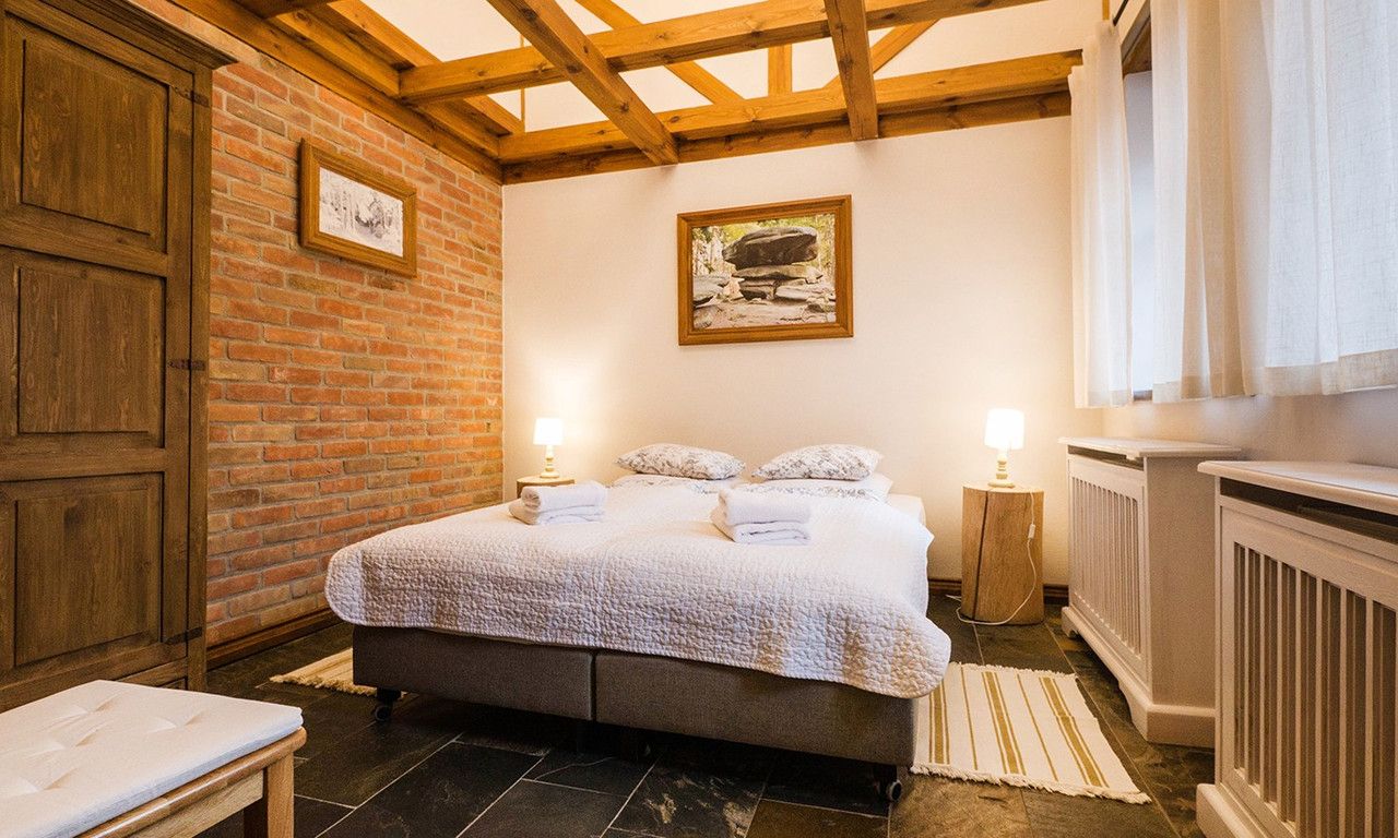 Hotel/pensjonat Szklarska Poręba, ul. Ludwika Waryńskiego. Zdjęcie 4