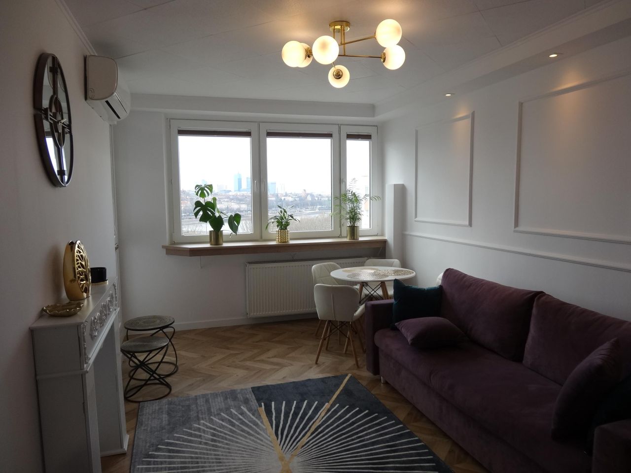 Mieszkanie 2-pokojowe Warszawa Praga-Północ, ul. Olszowa