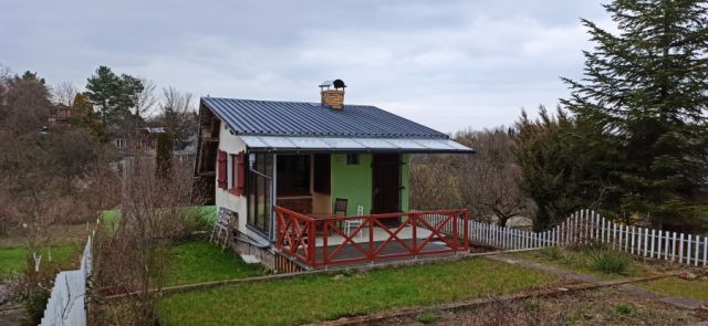 Działka rekreacyjna Gdańsk Suchanino, ul. Ludwika Beethovena. Zdjęcie 1