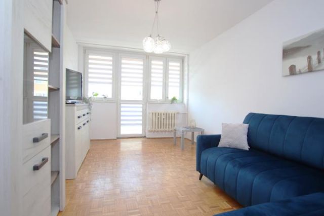 Mieszkanie 2-pokojowe Wrocław Psie Pole, ul. Sycowska. Zdjęcie 1