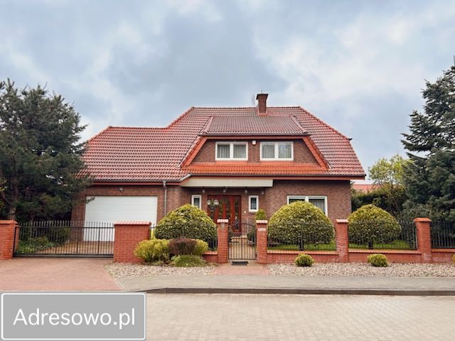 dom wolnostojący, 5 pokoi Olsztyn Dajtki, ul. Sojowa. Zdjęcie 1