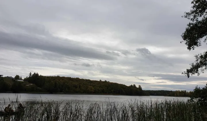 Działka rekreacyjna Kruszyny Szlacheckie