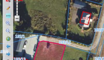 Działka budowlana Niwy, ul. Ostromecka