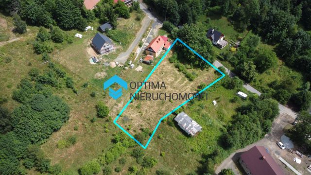 Działka budowlana Komarno. Zdjęcie 8