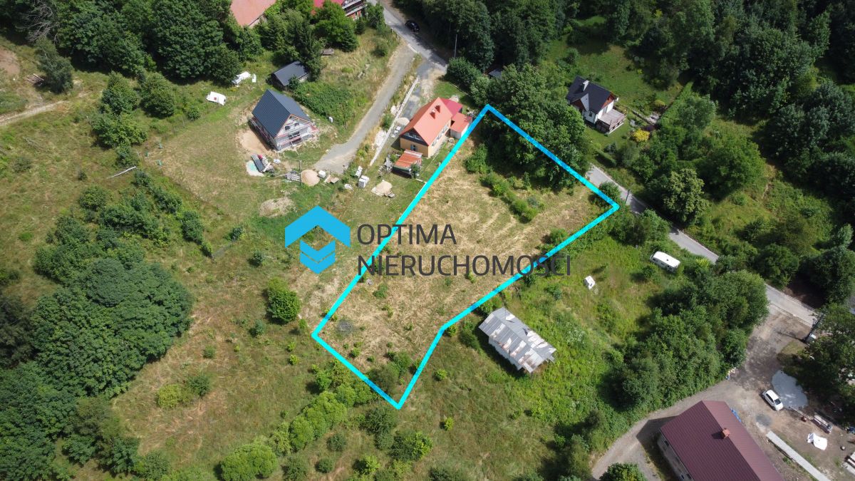 Działka budowlana Komarno. Zdjęcie 8